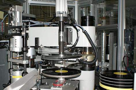 Sony to press vinyl for the first time since 1989 image