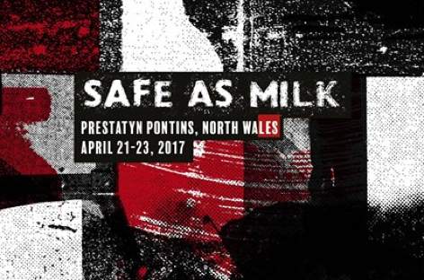 New festival Safe As Milk cancelled due to poor ticket sales image