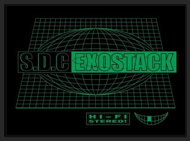 Space Dimension Controller to launch new EP, EXOSTACK, with London club date, R&S talk and cinema screening image
