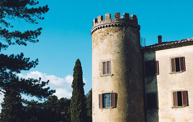 Marcel Dettmann booked to play new festival in Tuscan castle image