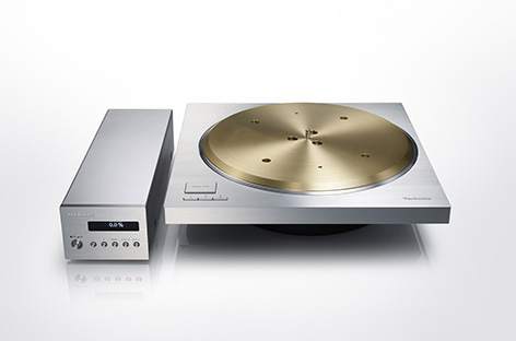 Technics reissues its 'most premium' turntable, the SP-10R image