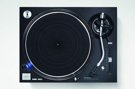 Technics announces black SL-1200GR turntable, affirms commitment to DJs image