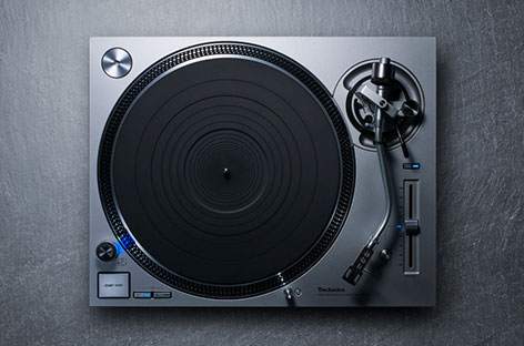 Technics SL-1200GR turntable is out now image