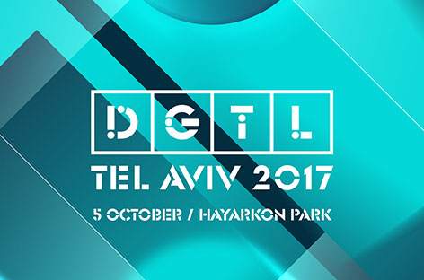 DGTL Festival is heading to Tel Aviv image