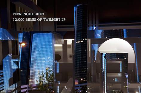 Terrence Dixon announces 21-track new album, 12,000 Miles Of Twilight image