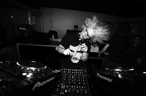The Black Madonna named as XOYO's next resident image