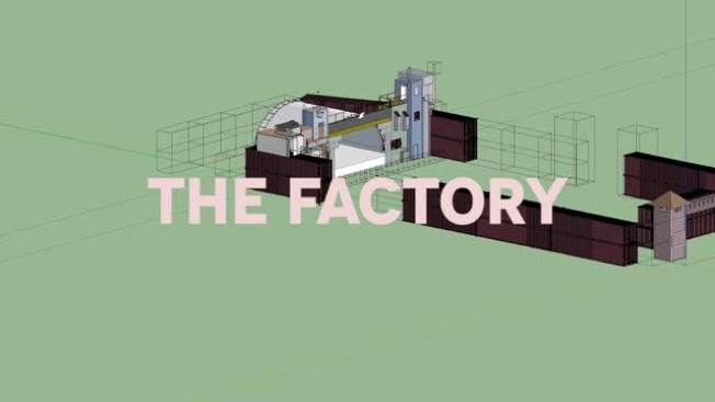 Farr Festival reveals new stage, The Factory image