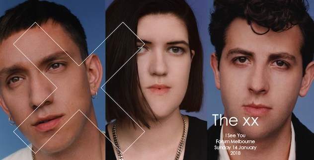The xx announce Melbourne charity show in January image