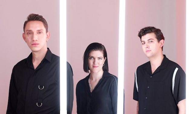 The xx and Kelela plot shows in Brisbane, Melbourne and Sydney image