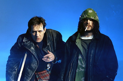 The KLF announce new book, 2023: A Trilogy image