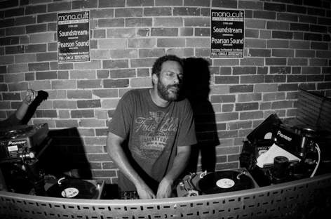 Sound Signature drops live mix from Theo Parrish & Specter image
