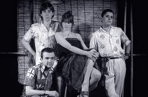 Throbbing Gristle makes discography available on streaming services, announces reissue campaign image