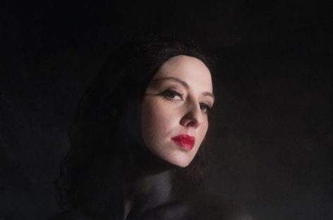 Venetian Snares releases Joanne Pollock's debut album, Stranger image