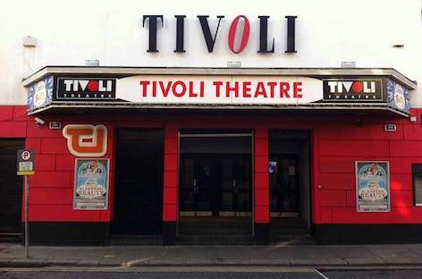 Dublin's Tivoli Theatre under threat from property developers image