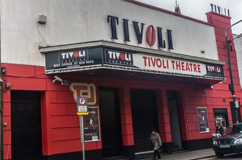 Dublin city council rejects proposal to redevelop Tivoli Theatre image