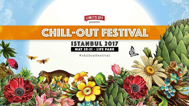 Petre Inspirescu plays live at Chill-Out Festival Istanbul 2017 image