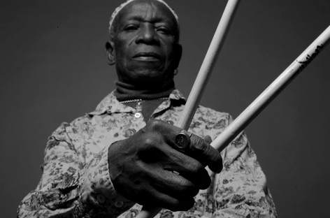 Tony Allen to release new album, The Source, on Blue Note Records image