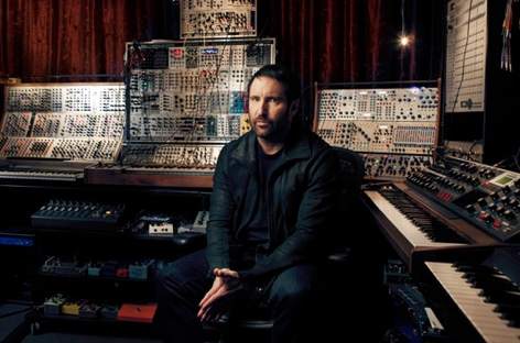 Trent Reznor's Quake video game score pressed to vinyl for the first time image
