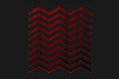 Vinyl reissue of Twin Peaks: Fire Walk With Me soundtrack on the way image