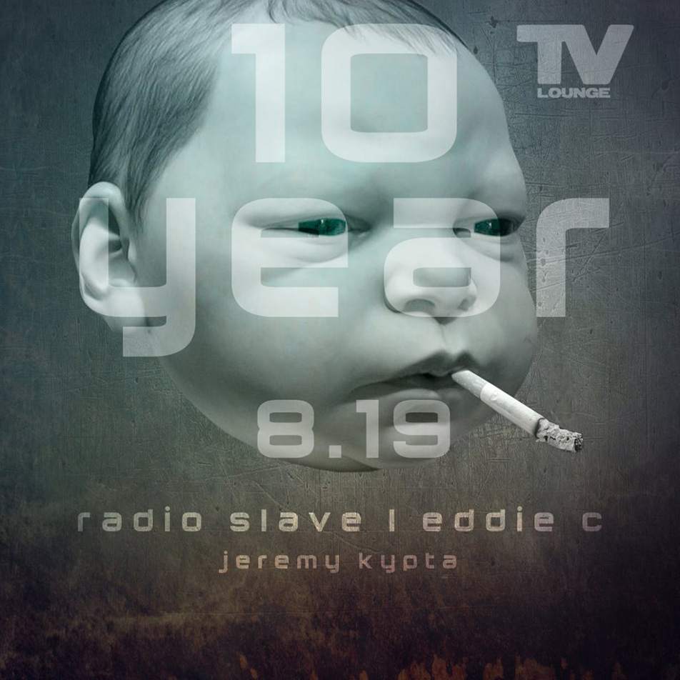 Detroit's TV Lounge turns 10 with Radio Slave, Eddie C image