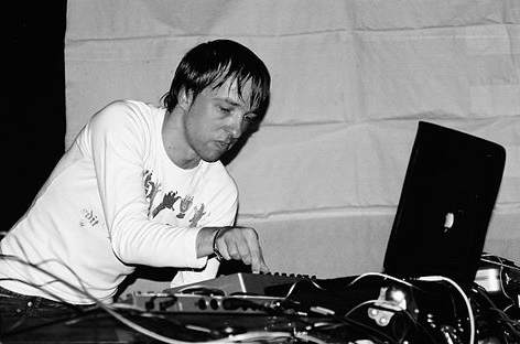 Zip plays rare Dimbiman live set for Perlon anniversary party in Kiev image