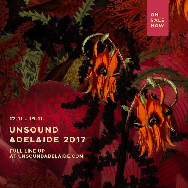 Unsound Adelaide reveals 2017 programme with Porter Ricks, Aurora Halal image