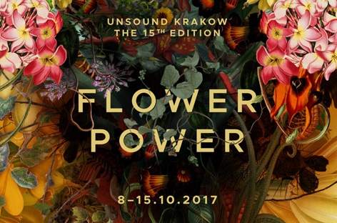 Unsound announces 'Flower Power' theme for 2017 image