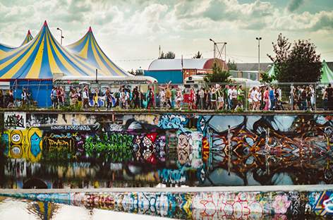 Amsterdam's Valtifest, declared bankrupt two weeks ago, to go ahead after takeover image