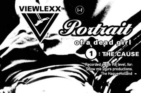 Viewlexx reissues and remasters I-F's Portrait Of A Dead Girl 1 image