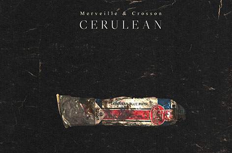 Cesar Merveille and Ryan Crosson collaborate on new album, Cerulean, for Visionquest image