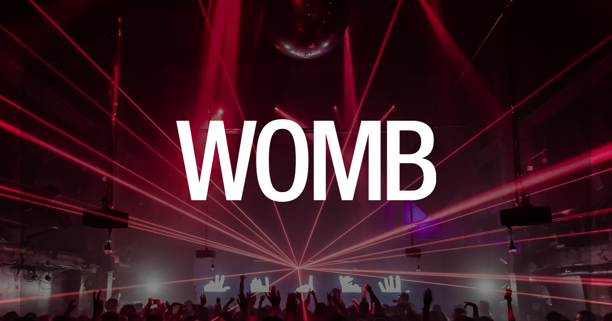 WOMBが17周年 image