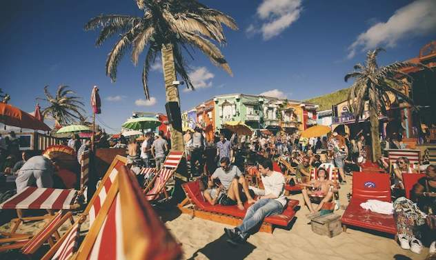 Dutch beach venue Woodstock'69 announces summer shows with All Day I Dream, Objekt, Levon Vincent image