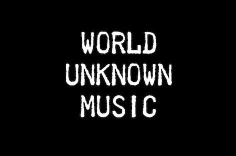 Andy Blake revives World Unknown label after four-year hiatus image