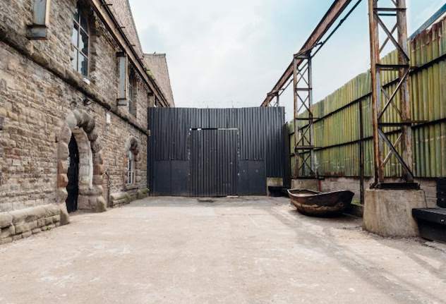 Motion Bristol launches new outdoor area, Yard, with Jeff Mills, Seth Troxler image