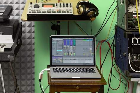 Ableton launches new website that teaches the basics of music production image