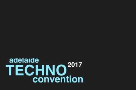 DJ HMC plays first Adelaide Techno Convention image