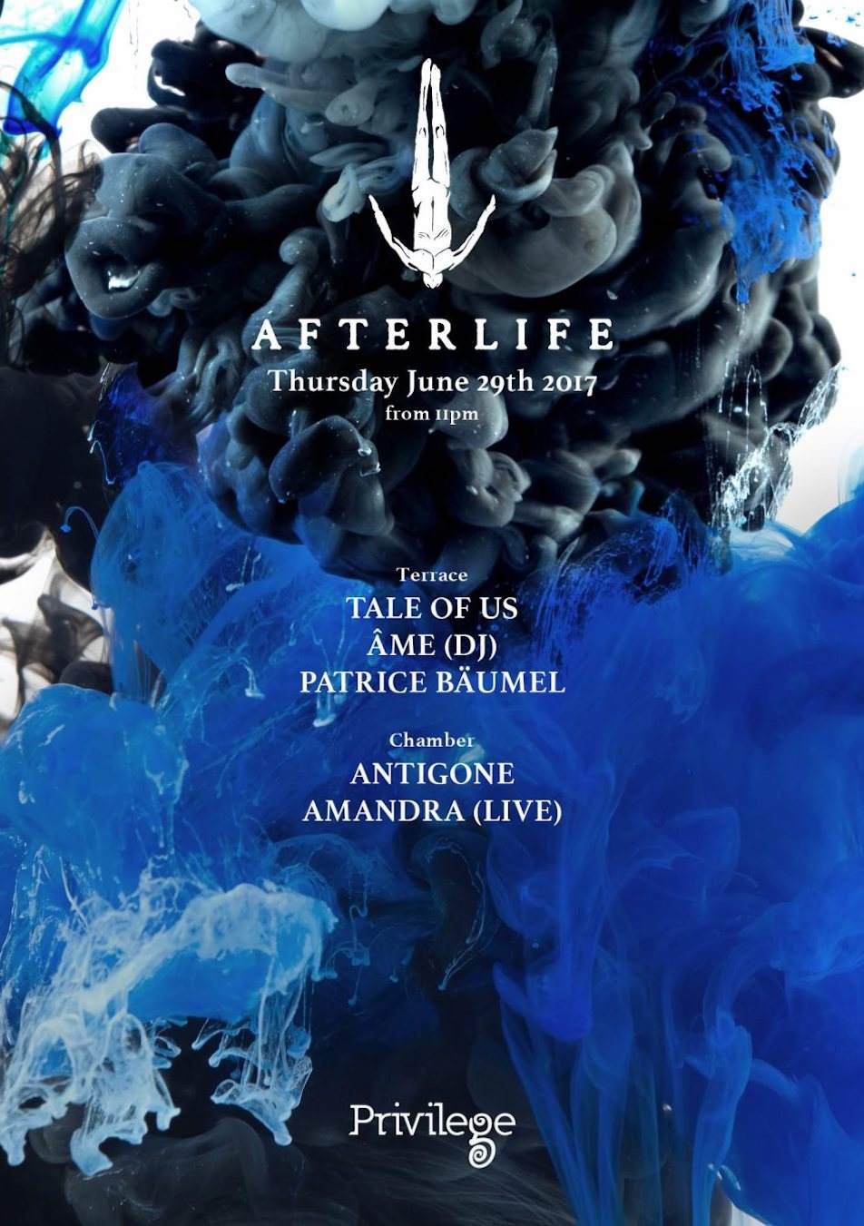 Âme's Kristian Beyer joins Tale Of Us at Afterlife Ibiza opening in June image