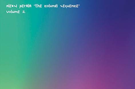 Clone plans second issue of material from Aleksi Perälä's Colundi Sequence image