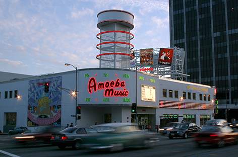 Los Angeles' Amoeba Records not closing, but may 'change location' image