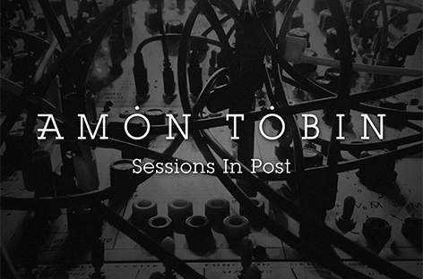 Amon Tobin releases his first-ever sample pack image