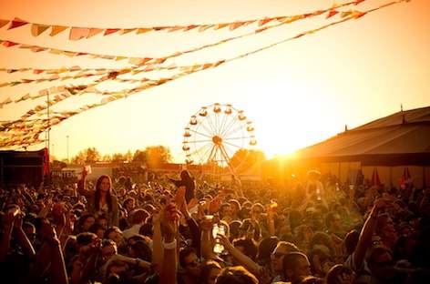 Amsterdam authorities propose new sound and location restrictions for festivals image