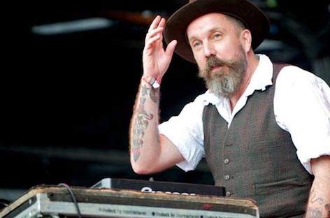 Andrew Weatherall billed for Subsonic 2017 image