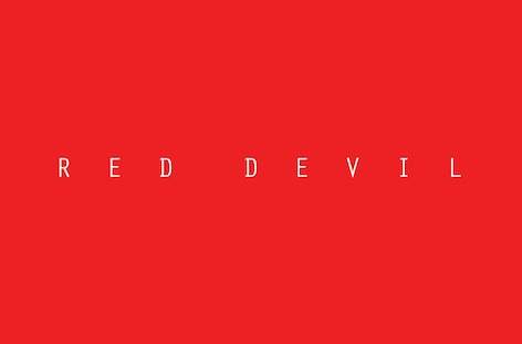Angel-Ho announces debut album for NON Worldwide, Red Devil image