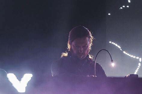 Aphex Twin classic 'Windowlicker' soundtracks UK safe-driving advertisement image