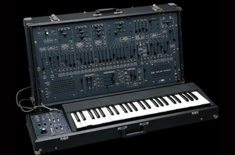 Behringer plans to clone the ARP 2600 analogue synthesiser image
