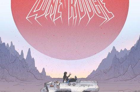 TOKiMONSTAがニューアルバム『Lune Rouge』を発表 image