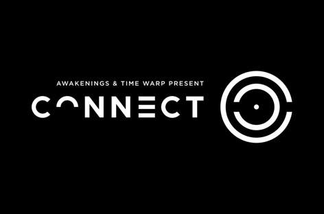 Awakenings and Time Warp announce new indoor festival, Connect image