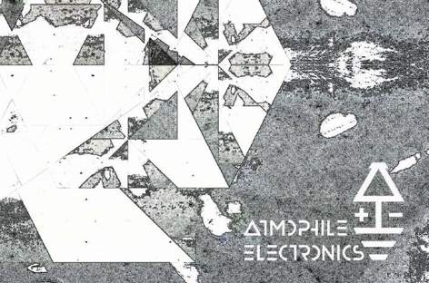 Matrixxman, Mike Parker appear on compilation from new label Atmophile Electronics image