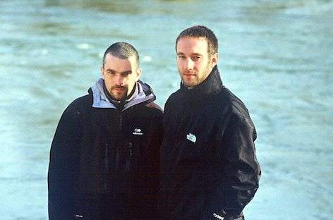 Autechre to release charity EP via nonprofit label Touched image