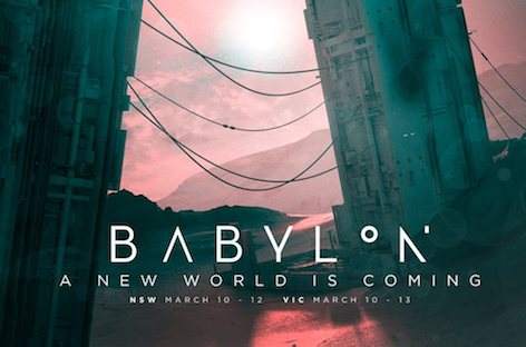 NSW leg of Babylon Festival postponed until 2018 image